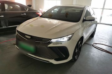 Used Geely Auto Emgrand L HiP 2022 1.5TD-DHT Pro 100KM Super Swift