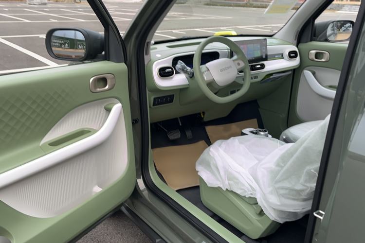 Used  Panda 2025 210km Panda Rider
