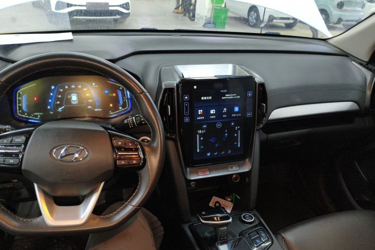 Used Hyundai ix35 2021 2.0L Automatic 2WD GLS Leading Edition
