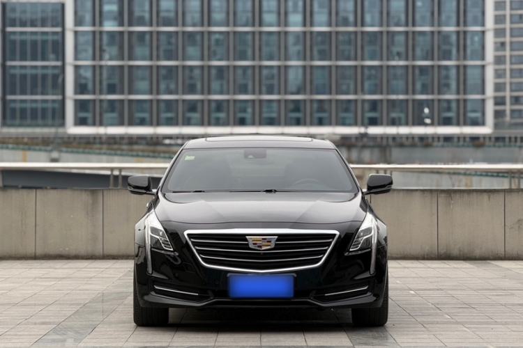 Used Cadillac CT6 2017 28T Luxury Model
