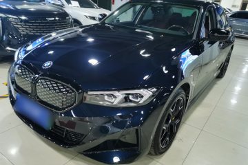 Used BMW i3 2025 eDrive 40 L Midnight Edition