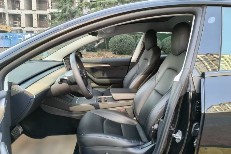 Used Tesla Model 3 2021 Standard Range Rear-Drive Upgraded Version