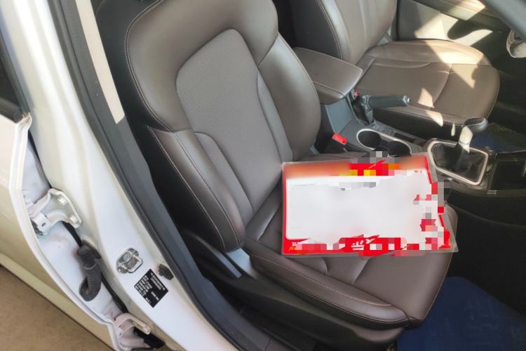 Used Changan CS35PLUS 2019 1.6L Manual Chuanlian Edition