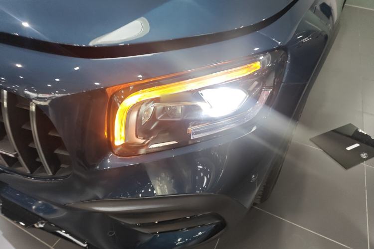 Used Mercedes-Benz GLB AMG 2023 AMG GLB 35 4MATIC