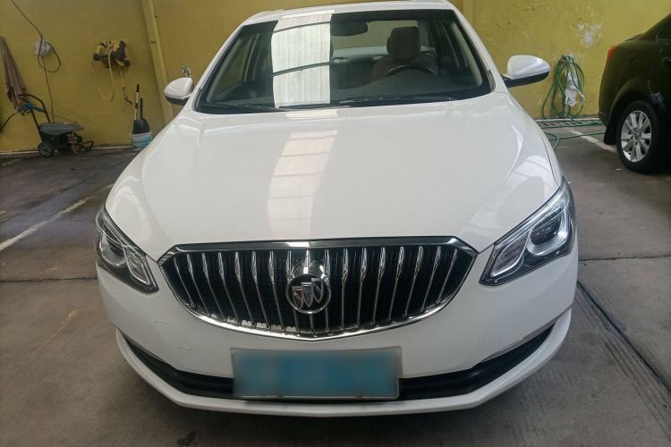Used Buick GT 2015 15N Automatic Elite Version
