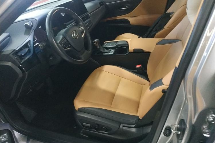 Used Lexus ES 2021 300h Excellence Edition