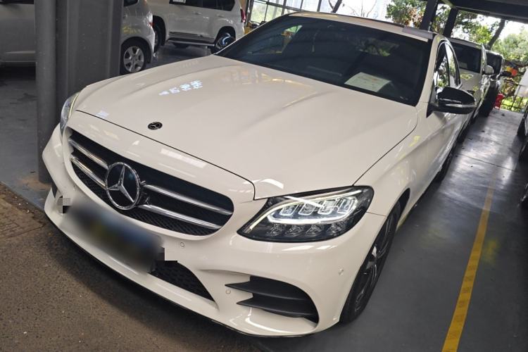 Used Mercedes-Benz C-Class 2020 C 260 Sport Edition

