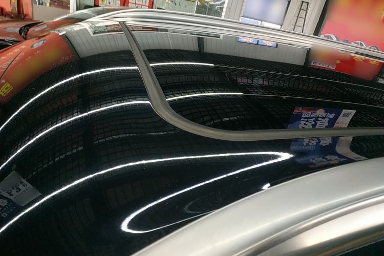 Used GAC Trumpchi GS8 2022 Double-Energy Series 2.0TM Two-Wheel Drive Prestige Edition (6 Seats)
