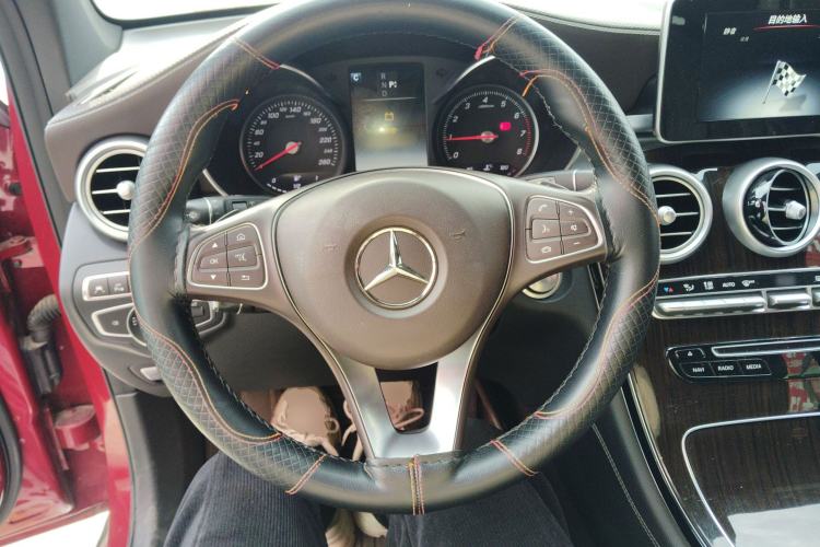 Used Mercedes-Benz GLC 2019 GLC 260 L 4MATIC Luxury Model