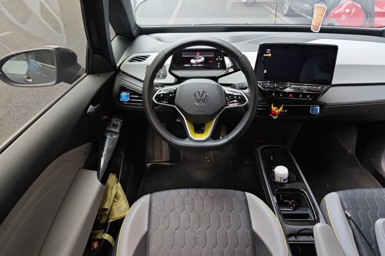 Used Volkswagen ID.3 2024 Intelligent Edition
