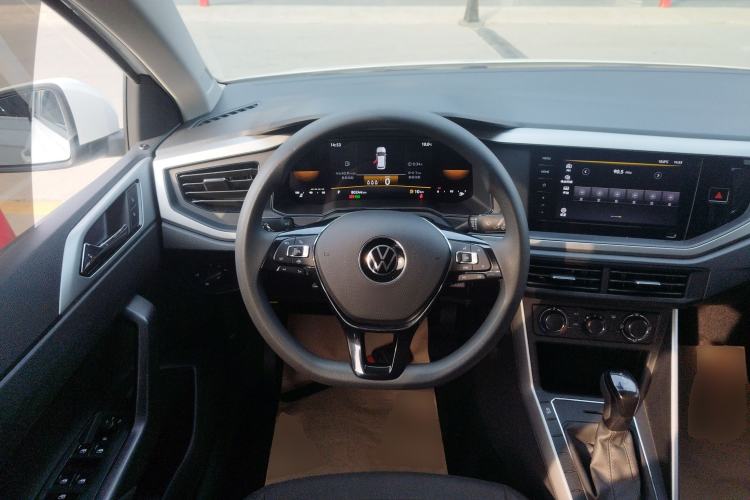Used Volkswagen Polo 2023 Plus 1.5L Automatic Enjoy-the-Moment Edition