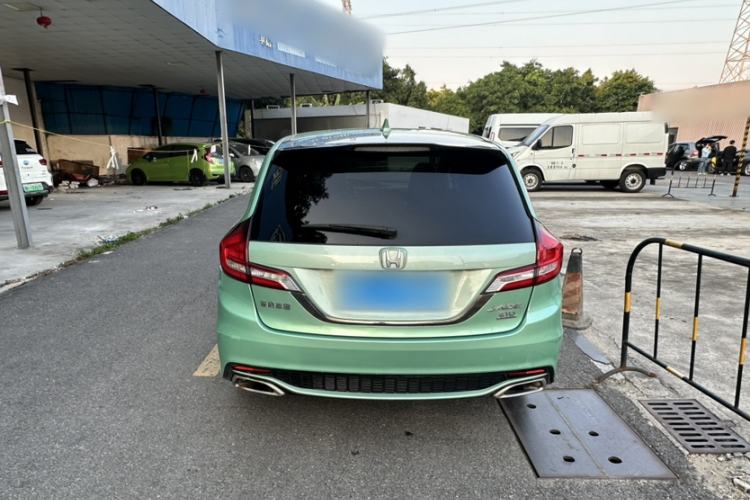 Used Honda Jade 2017 210 TURBO CVT Luxury Edition 5 Seats
