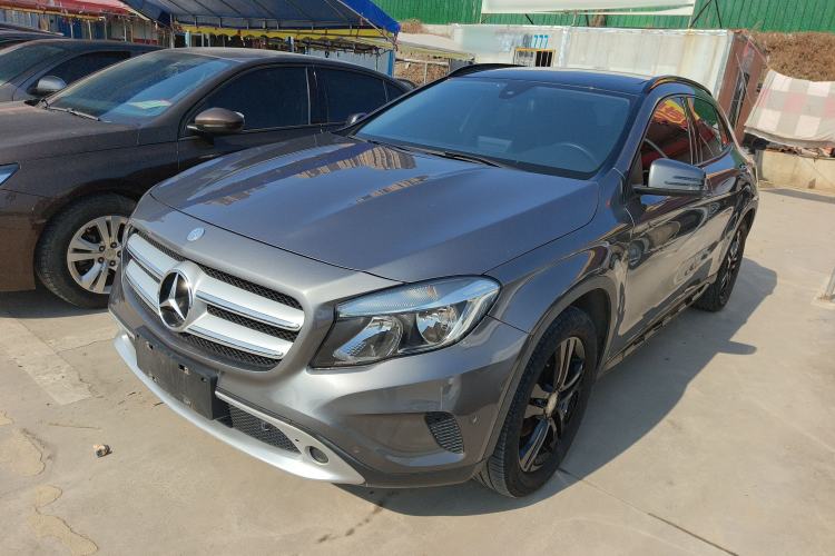 Used Mercedes-Benz GLA 2016 GLA 200 Sport Edition