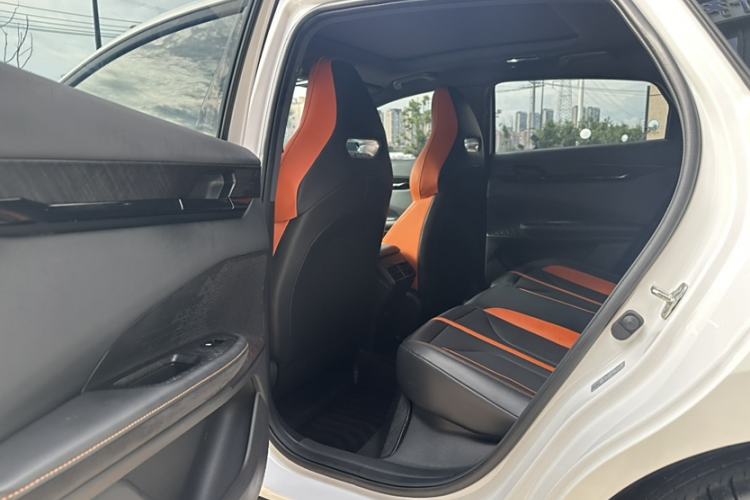 Used Changan UNI-V 2024 1.5T Prestige Sport Edition
