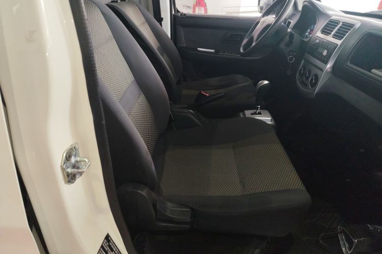 Used Chana Star 9EV 2021 Pure Electric Van 2 Seats 55kW
