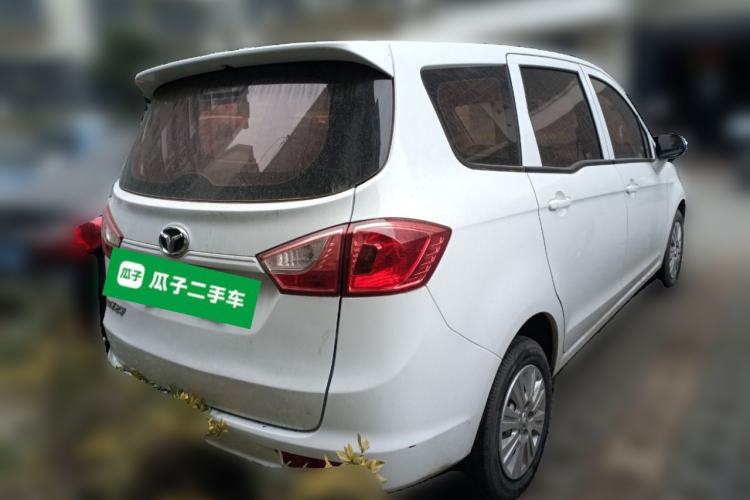 Used FAW Yingzhi 727 2016 1.5L Startup Edition
