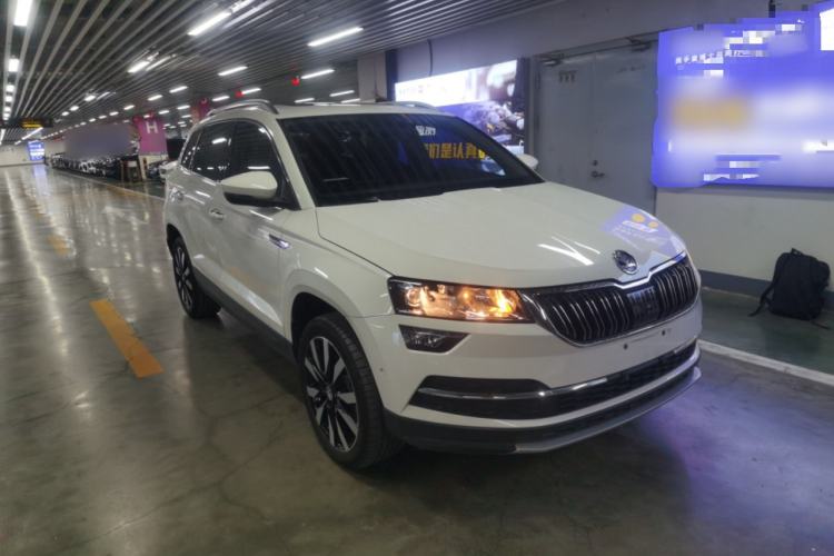 Used Skoda Karoq 2019 TSI280 SmartDrive Luxury Edition China V Standard
