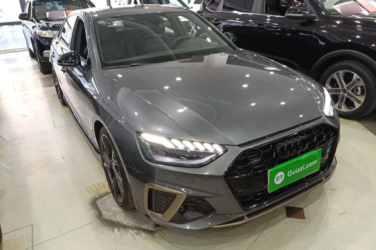 Used Audi A4L 2024 40 TFSI quattro RS Performance Package