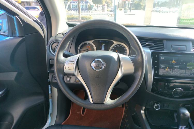 Used Nissan Terra 2020 2.5L XL Upper 4WD Automatic Four-Wheel Drive Luxury Edition
