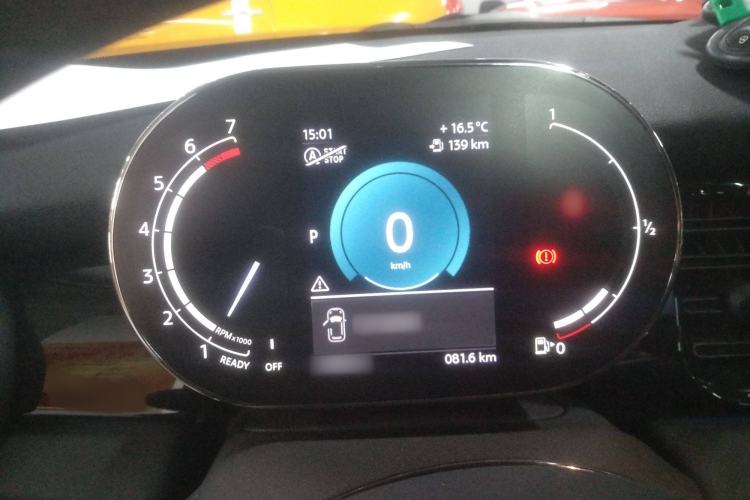 Used  MINI 2023 Updated 1.5T COOPER Artist Five-Door Edition
