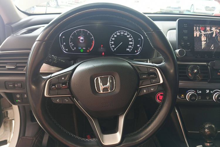 Used Honda Accord 2018 260TURBO Luxury Edition China V Emission Standard
