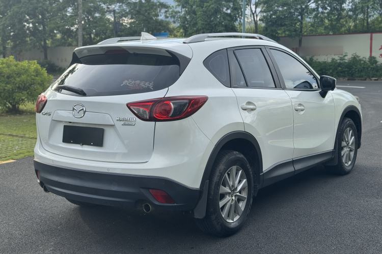 Used Mazda CX-5 2015 2.0L Automatic Two-Wheel Drive Urban Version
