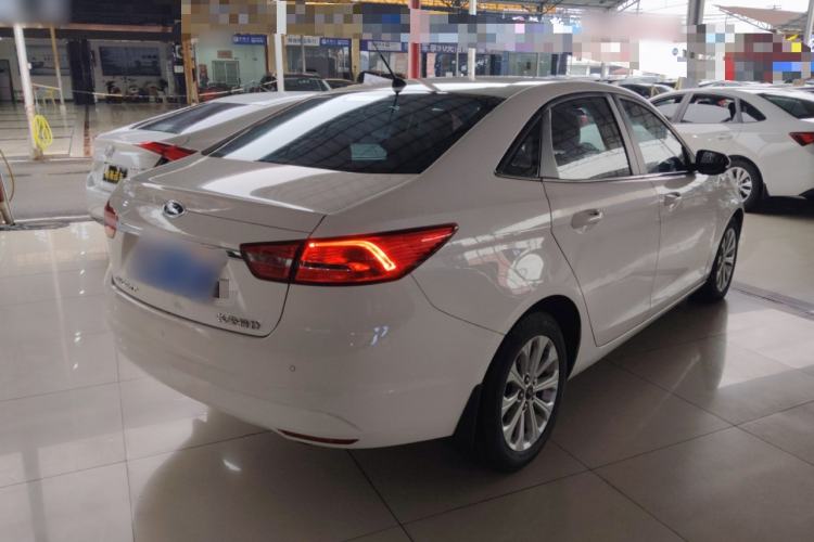 Used Ford Escort 2017 Happiness Edition 1.5L Automatic Fashion Version
