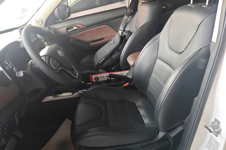 Used  Q35 2016 1.5L Automatic Smart Edition