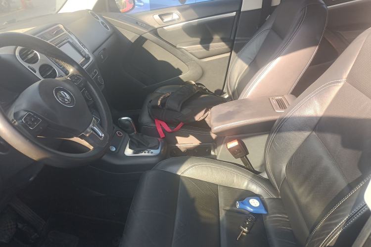 Used Volkswagen Tiguan 2016 300TSI Automatic Two-Wheel Drive Luxury Edition
