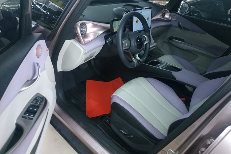 Used BYD Dolphin 2021 405 km Free Version