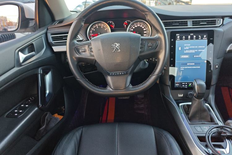 Used Peugeot 408 2018 Revised 350THP Automatic Luxury Edition