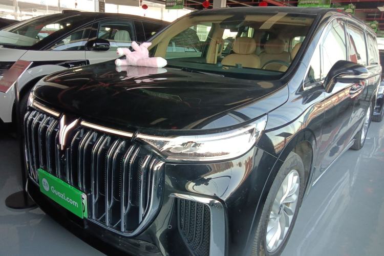 Used VOYAH Dream 2022 Low-Carbon Edition Home