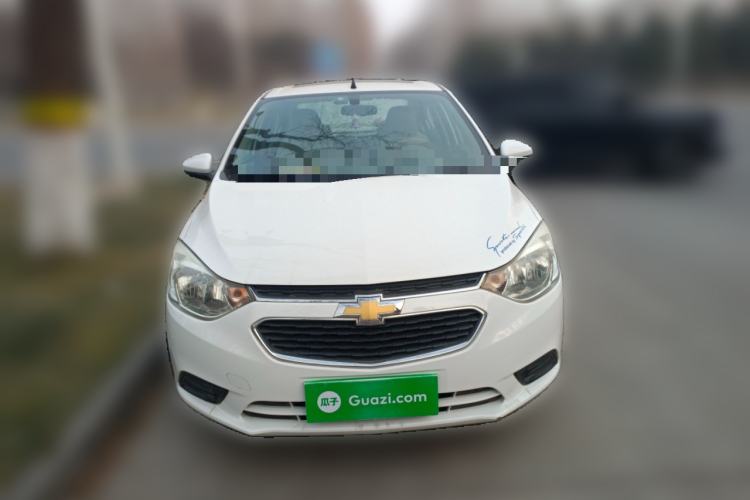 Used Chevrolet Sail 2016 Sail 3 1.3L Manual Comfort Sunroof Edition