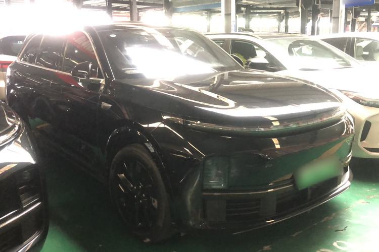 Used Li Auto L7 2023 Pro Model
