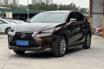 Used Lexus NX 2016 200 All-Wheel Drive FENGSHANG Version