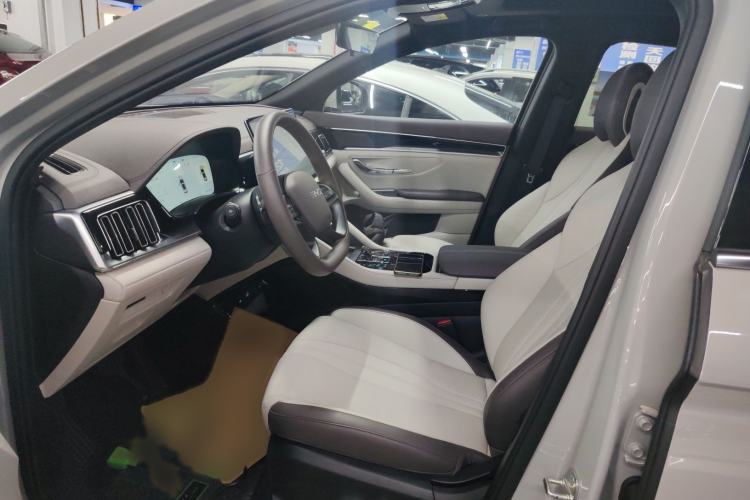 Used BYD Song PLUS New Energy 2025 DM-i Smart Drive 112KM Prestige Model
