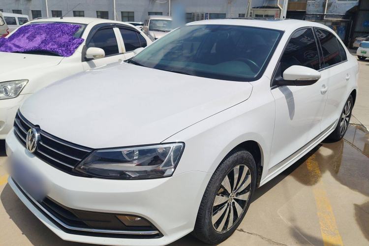 Used Volkswagen Sagitar 2018 1.6L Automatic Comfort Model
