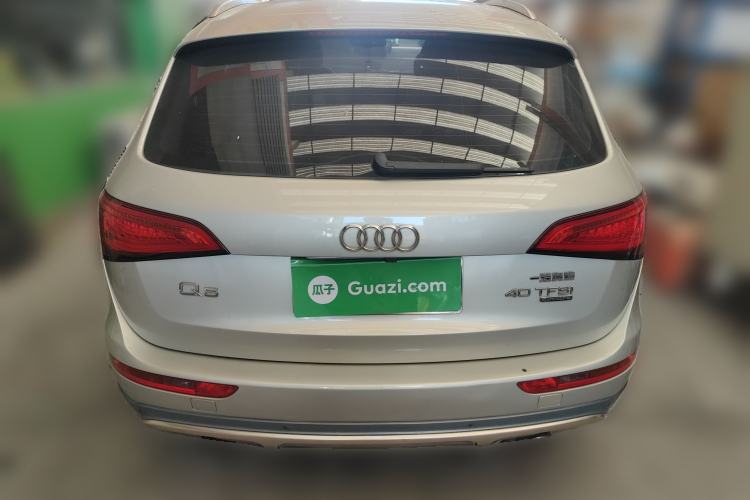 Used Audi Q5 2017 Plus 40 TFSI Technology Model