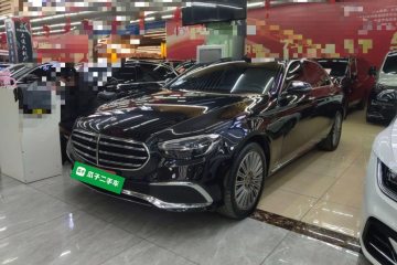 Used Mercedes-Benz E-Class 2022 Updated E 300 L Stylish Edition