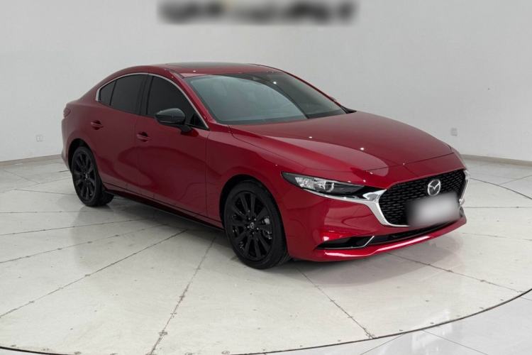 Used Mazda Mazda 3 Axela 2022 2.0L Automatic Zhiya Edition
