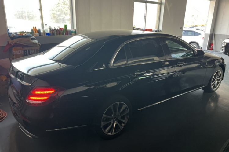 Used Mercedes-Benz E-Class 2018 Facelift E 200 L