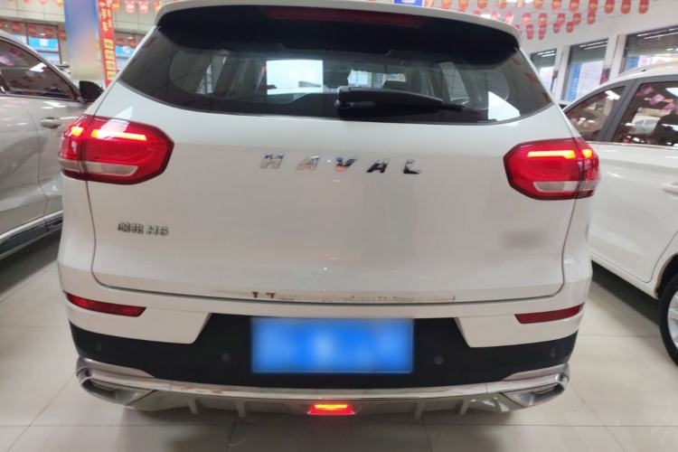 Used Haval H6 2021 1.5T Automatic Champion Edition