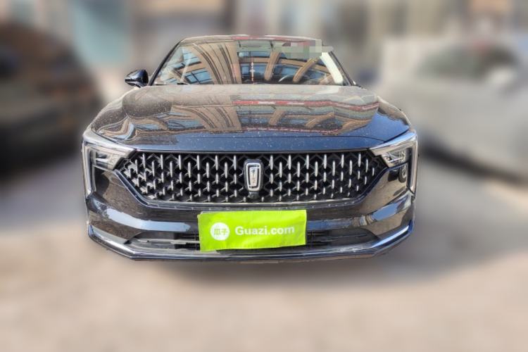 Used Bestune B70 2023 3rd Generation 1.5T Automatic Enjoyment Version 70th Anniversary Edition