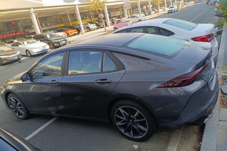 Used GAC Trumpchi EMPOW 2024 270T DCT Yingbao S Edition
