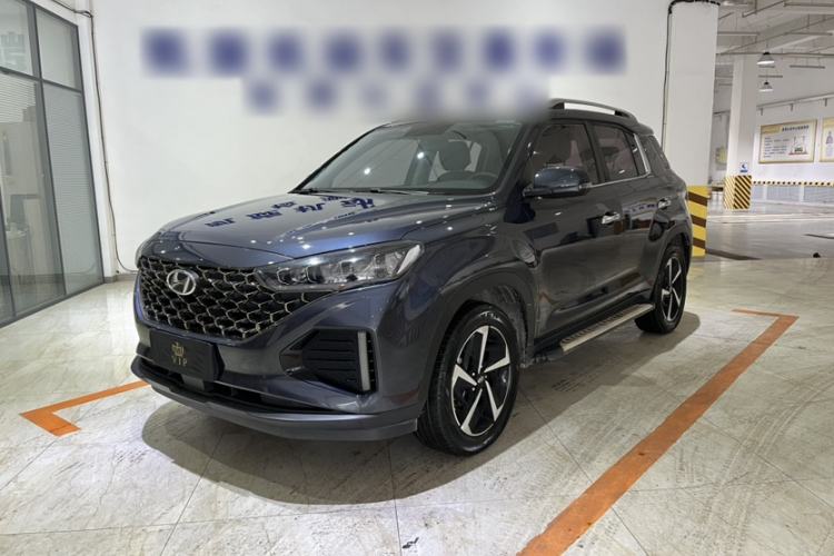 Used Hyundai ix35 2021 240TGDi DCT Two-Wheel-Drive GLS Leading Edition