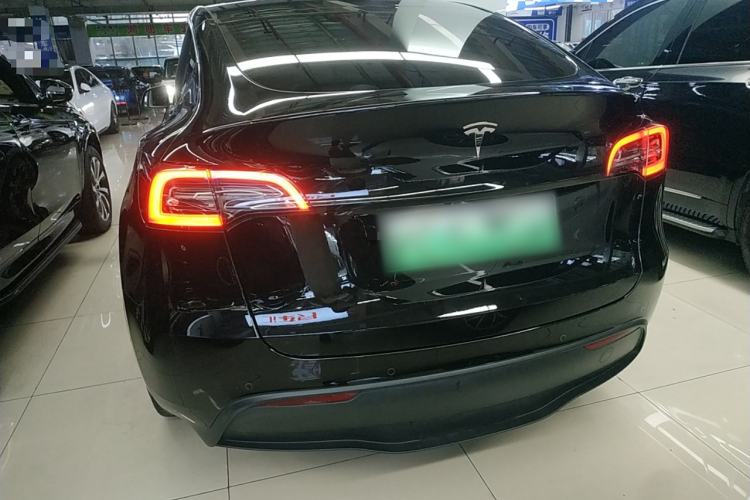 Used Tesla Model Y 2021 Standard Range Rear-Wheel Drive Version
