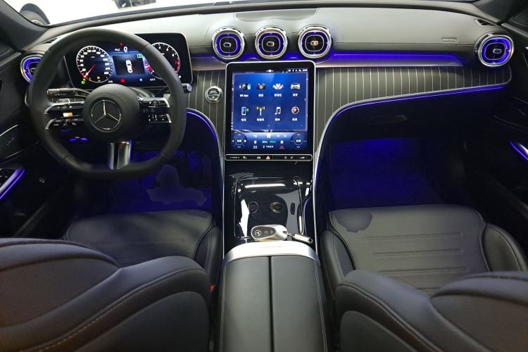 Used Mercedes-Benz C-Class 2023 C 260 L Sport Edition
