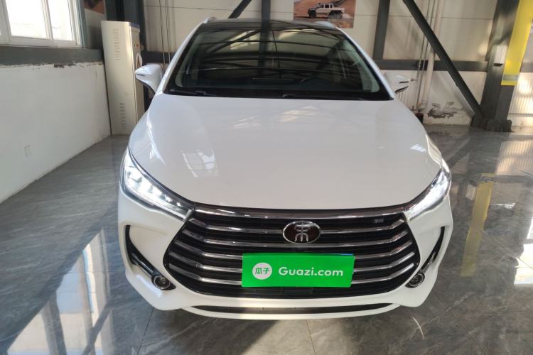 Used BYD Song MAX 2019 1.5T Automatic Smart Connect Prestige 7-Seater China VI Standard