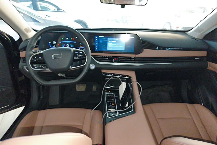 Used Bestune B70 2024 Dragon Edition 1.5T Leading Model
