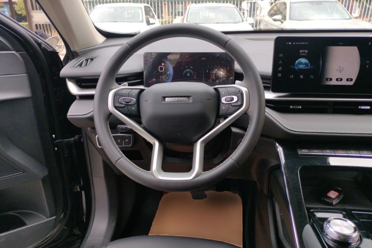 Used Haval H6 2024 1.5T Two-Wheel-Drive Classic Edition